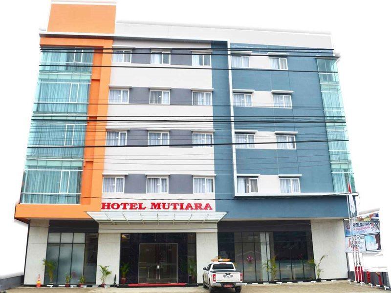 Hotel Mutiara Mitra Reddoorz Padangsidimpuan Zewnętrze zdjęcie
