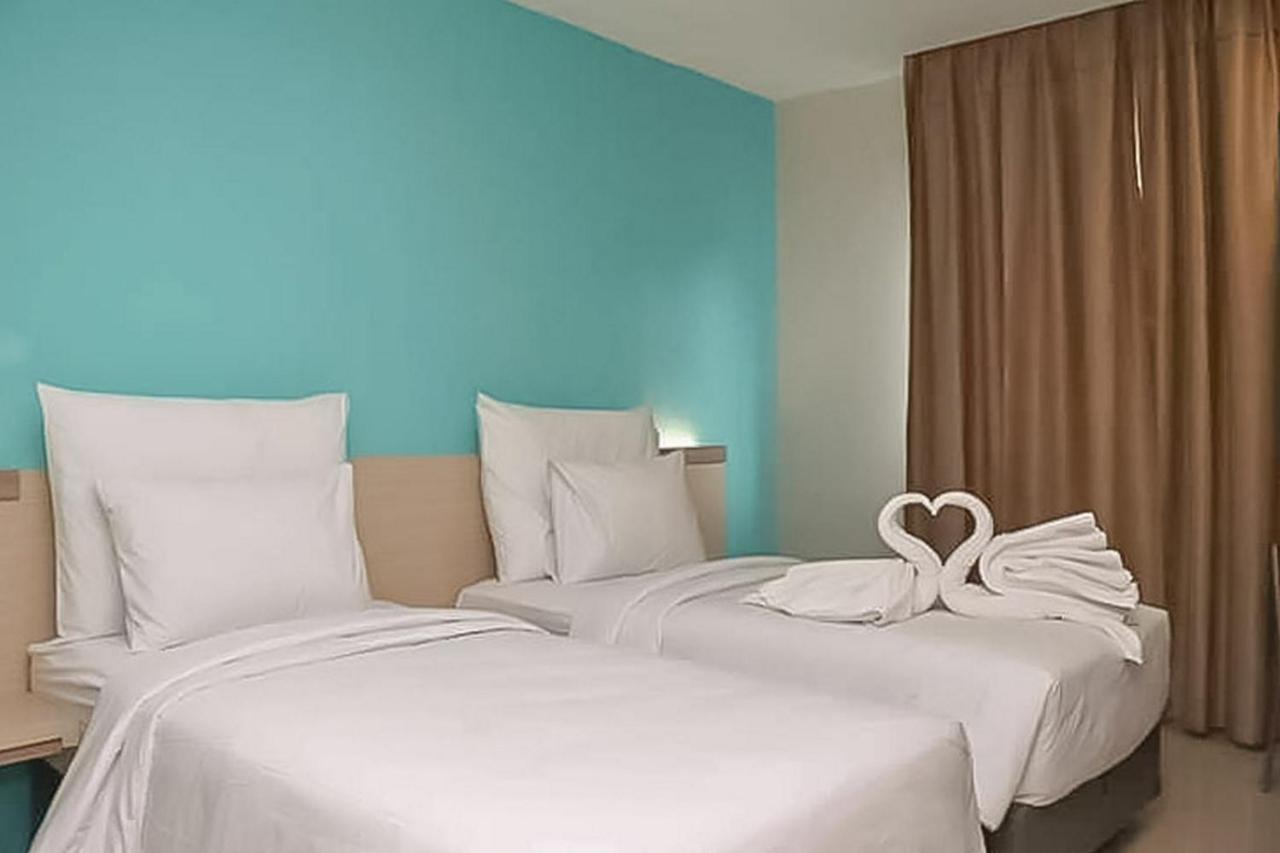 Hotel Mutiara Mitra Reddoorz Padangsidimpuan Zewnętrze zdjęcie