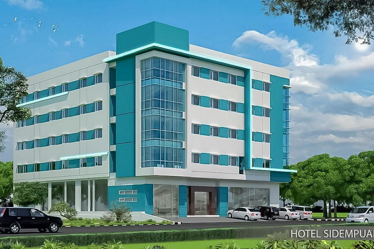 Hotel Mutiara Mitra Reddoorz Padangsidimpuan Zewnętrze zdjęcie